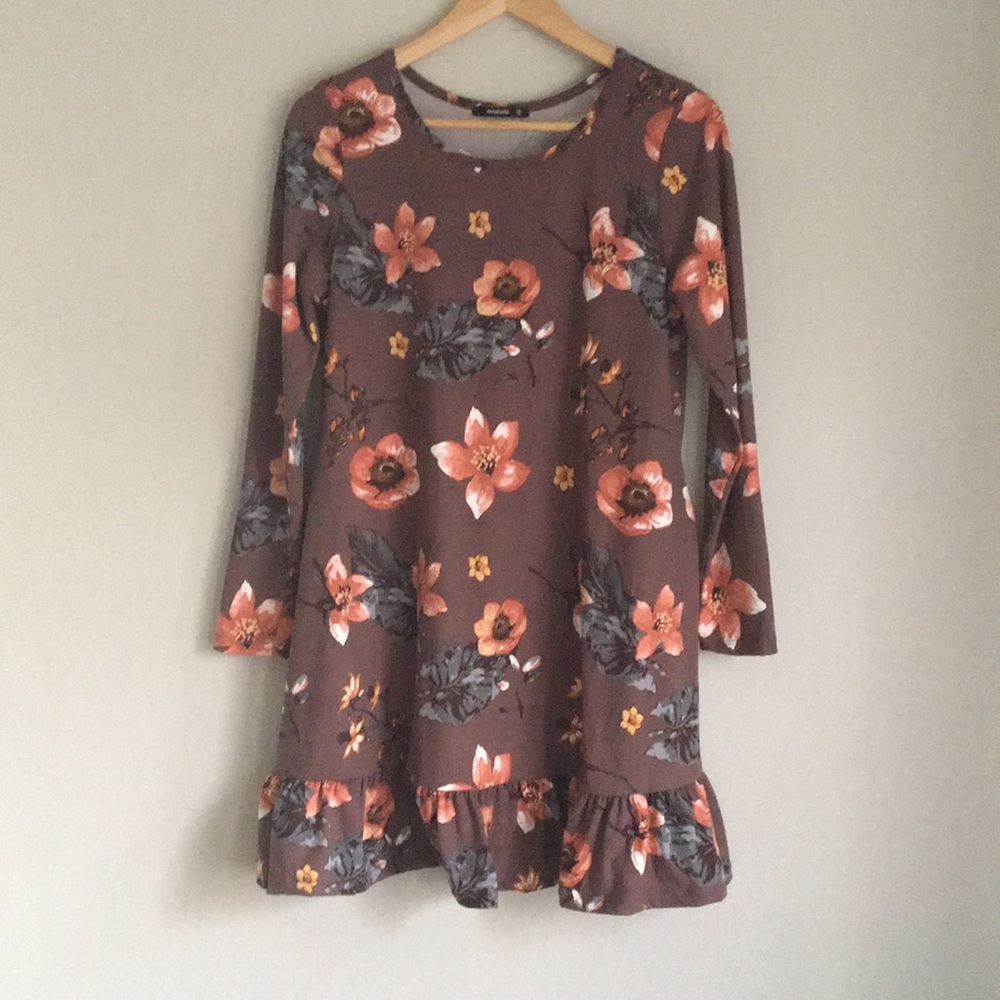 Annabelle | Tunic Dress Small